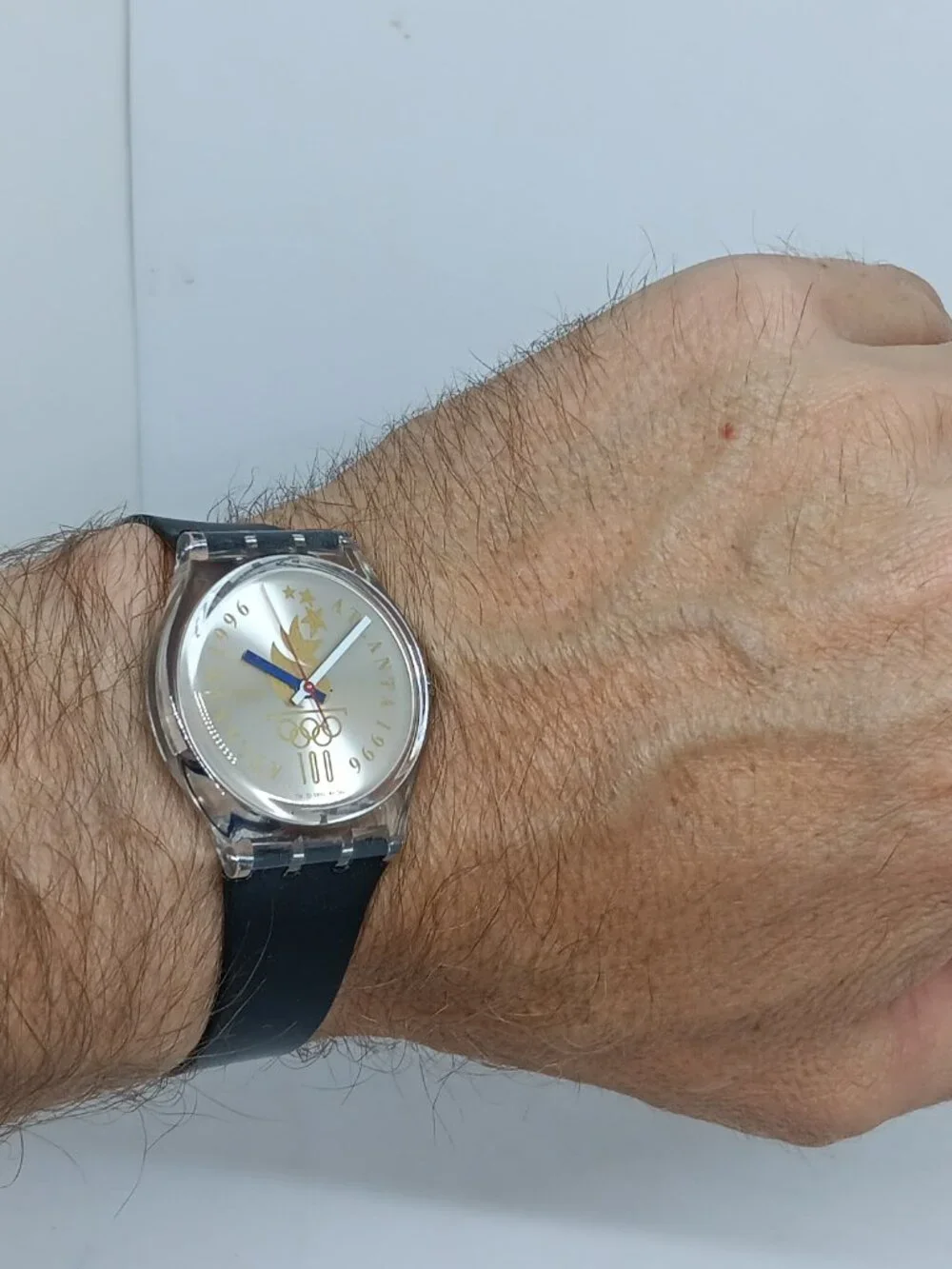 VINTAGE 1996 Swatch GZ150 